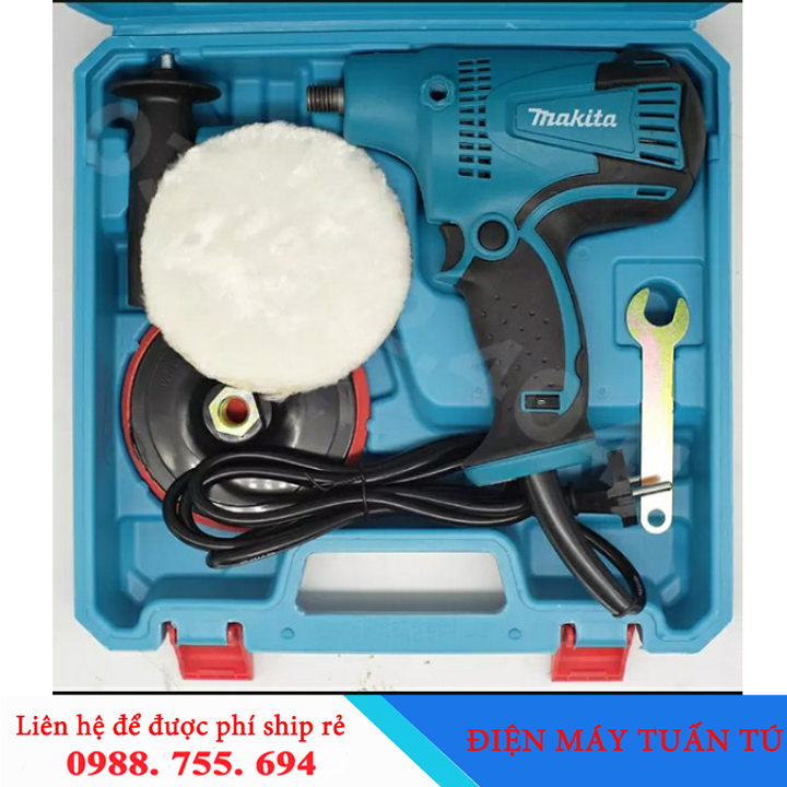 Máy đánh bóng Nhật Bản Makita-GV6010