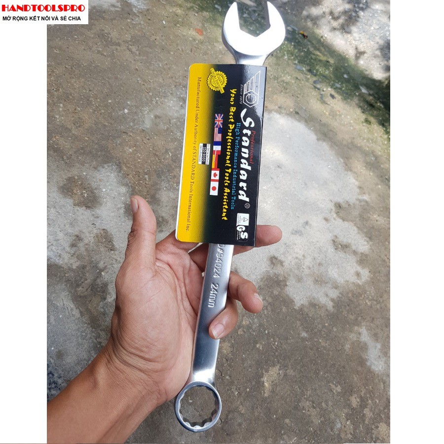 Cờ lê vòng miệng 24mm STANDARD C0#94024
