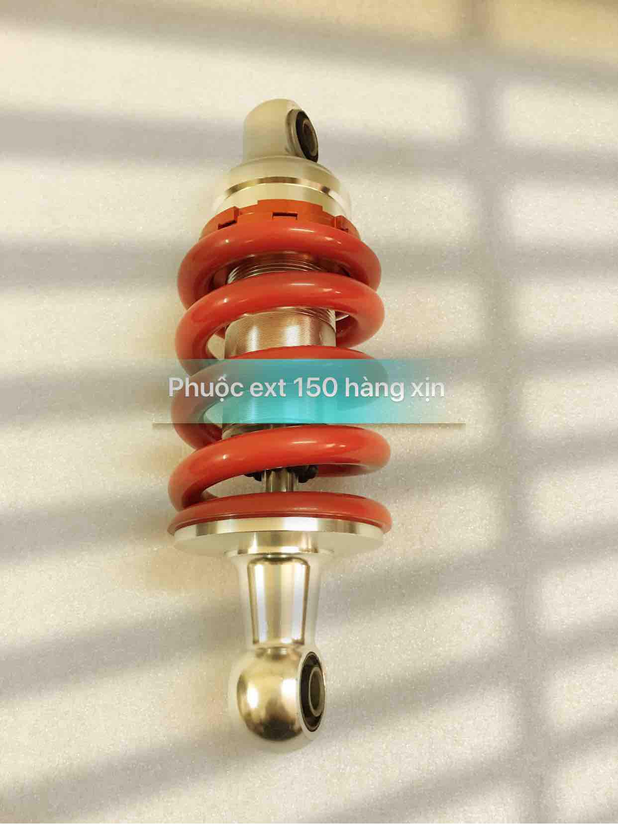 PHUỘC SAU EXT 150 MÀU ĐỎ