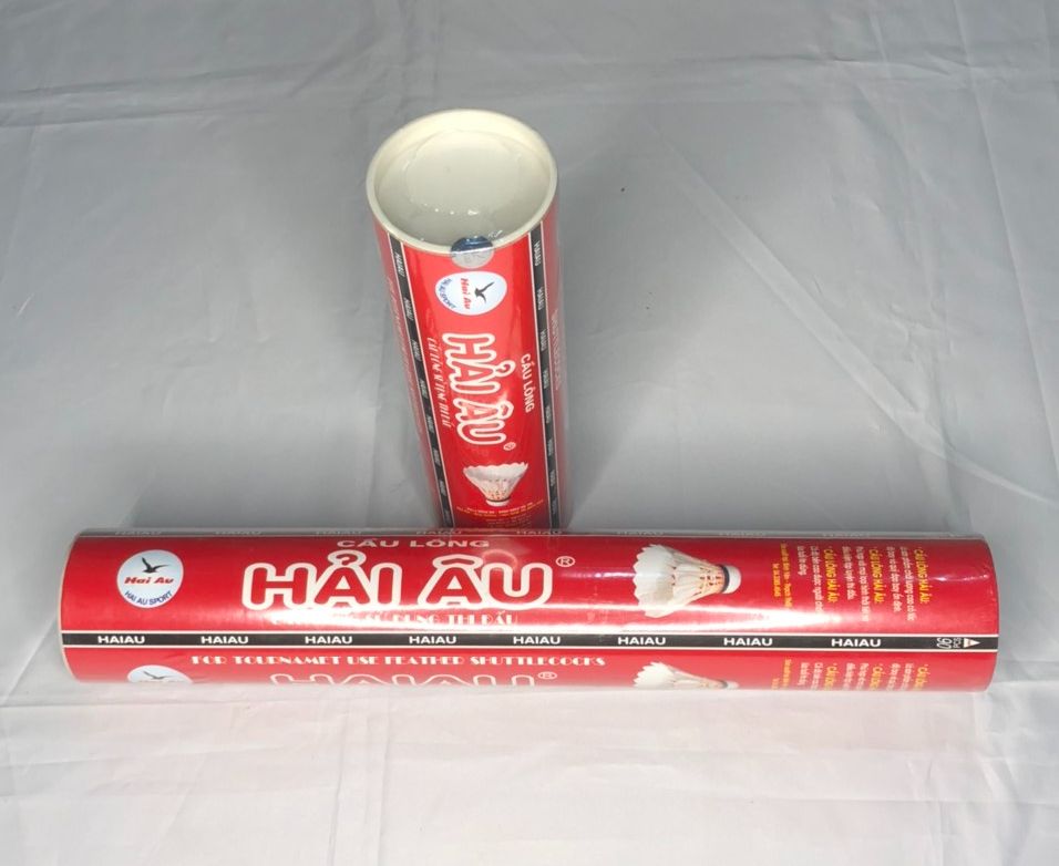 Cầu Lông Hải Âu Cao Cấp - hộp 12 Quả [Hàng Chuẩn 365]