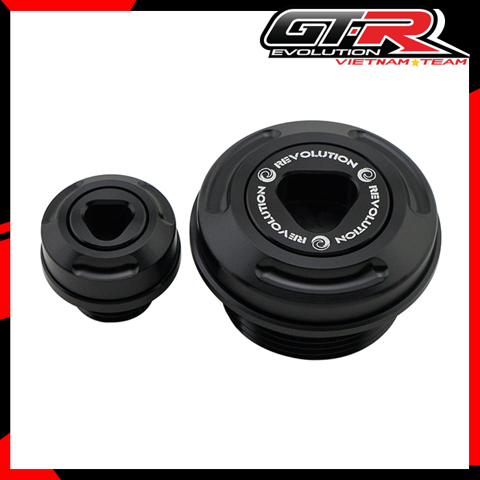 [Chính hãng] Ốc mâm lửa REVOLUTION V2 gắn cho các dòng xe HONDA