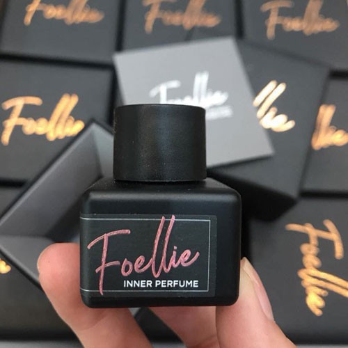 Nước hoa vùng kín foellie 5ml