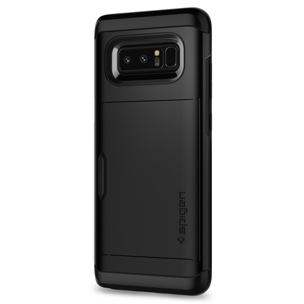 Ốp Samsung Galaxy Note 8 Spigen Slim Armor CS