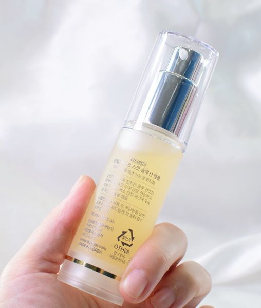 Tinh Chất Dưỡng Dr Pepti+ Centella Dark Spot Solution Ampoule (30ml)