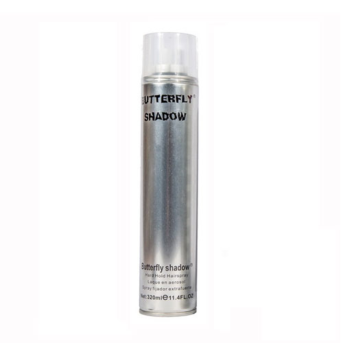 Gôm xịt tóc Butterfly Shadow 150ml