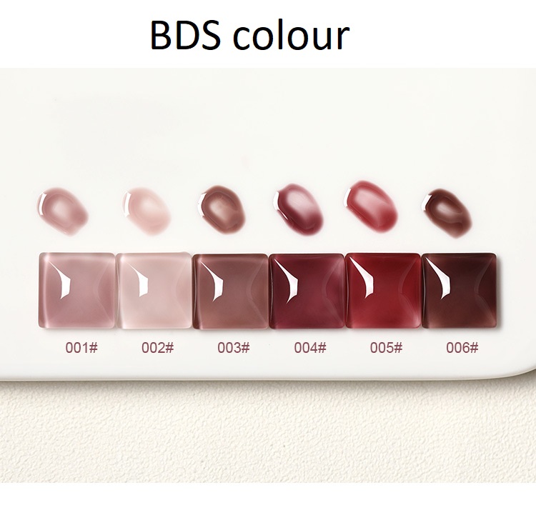 Sơn Gel AS vỏ đen Mã BDS (cam kết chính hãng lựa màu tự do hơn 2000 màu)