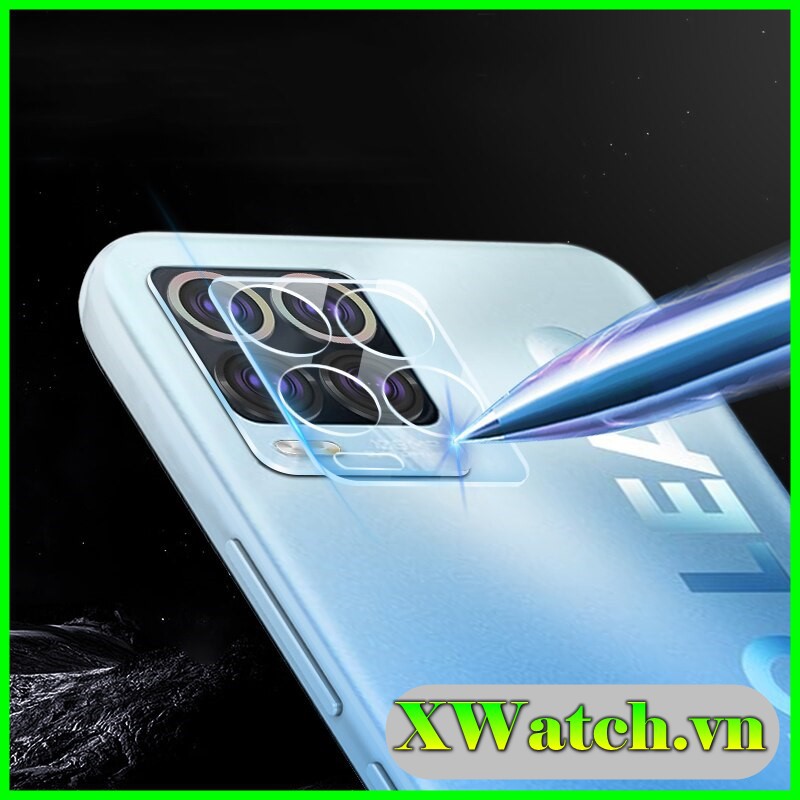 Cường lực dẻo camera Realme 8 / Realme 8 pro