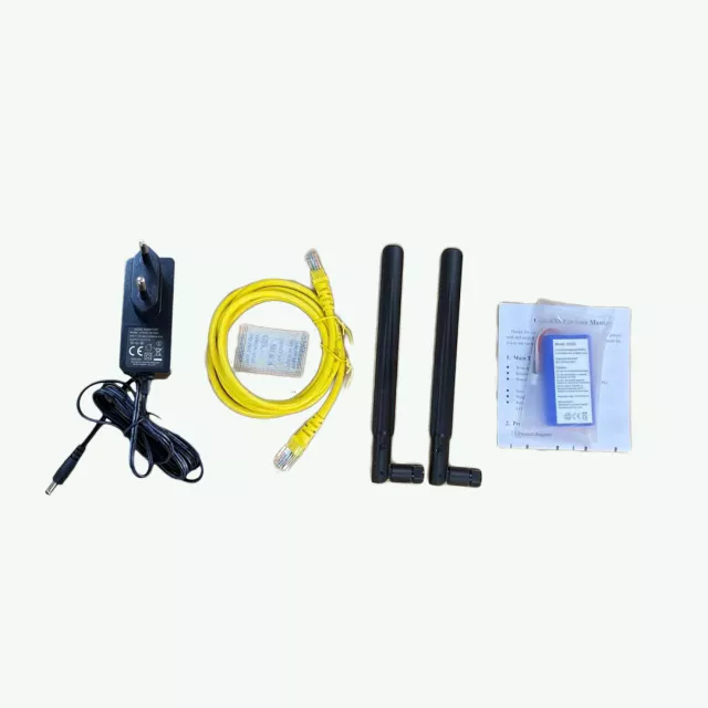 THIẾT BỊ PHÁT WIFI 4G CÓ CỔNG LAN: OLAX AXPRO