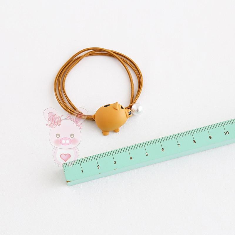 [HCM]CỘT TÓC HEO NGẬM NGỌC