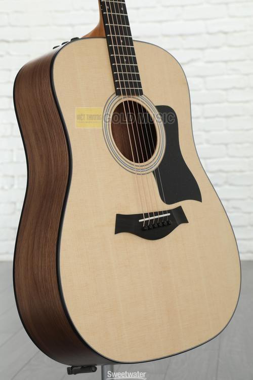Đàn Guitar Taylor 110e - kèm bao chính hãng