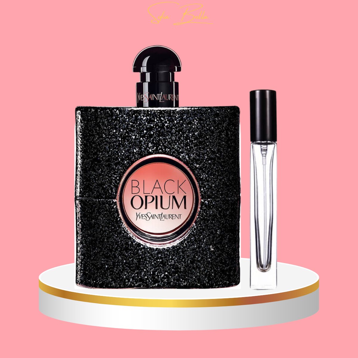 Mẫu nước hoa Black Optium 10ml