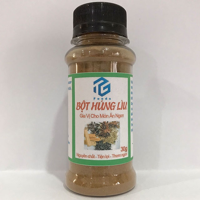 Bột Húng Lìu Hũ 30g [Bí quyết cho món ngon tuyệt hảo] [Rẻ vô địch]