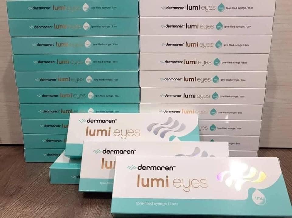 LUMI EYES THÂM MẮT XOÁ NHĂN TRẺ HOÁ