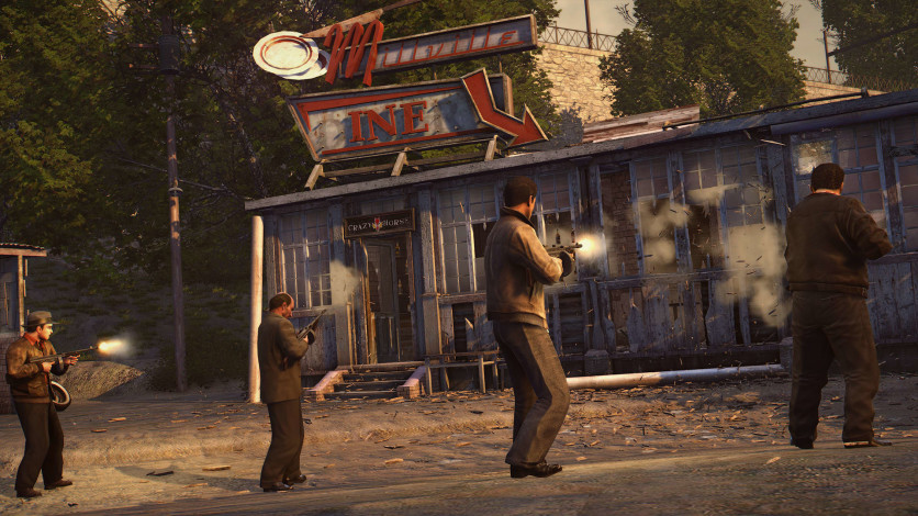 [HCM]Đĩa game Mafia Trilogy PS4