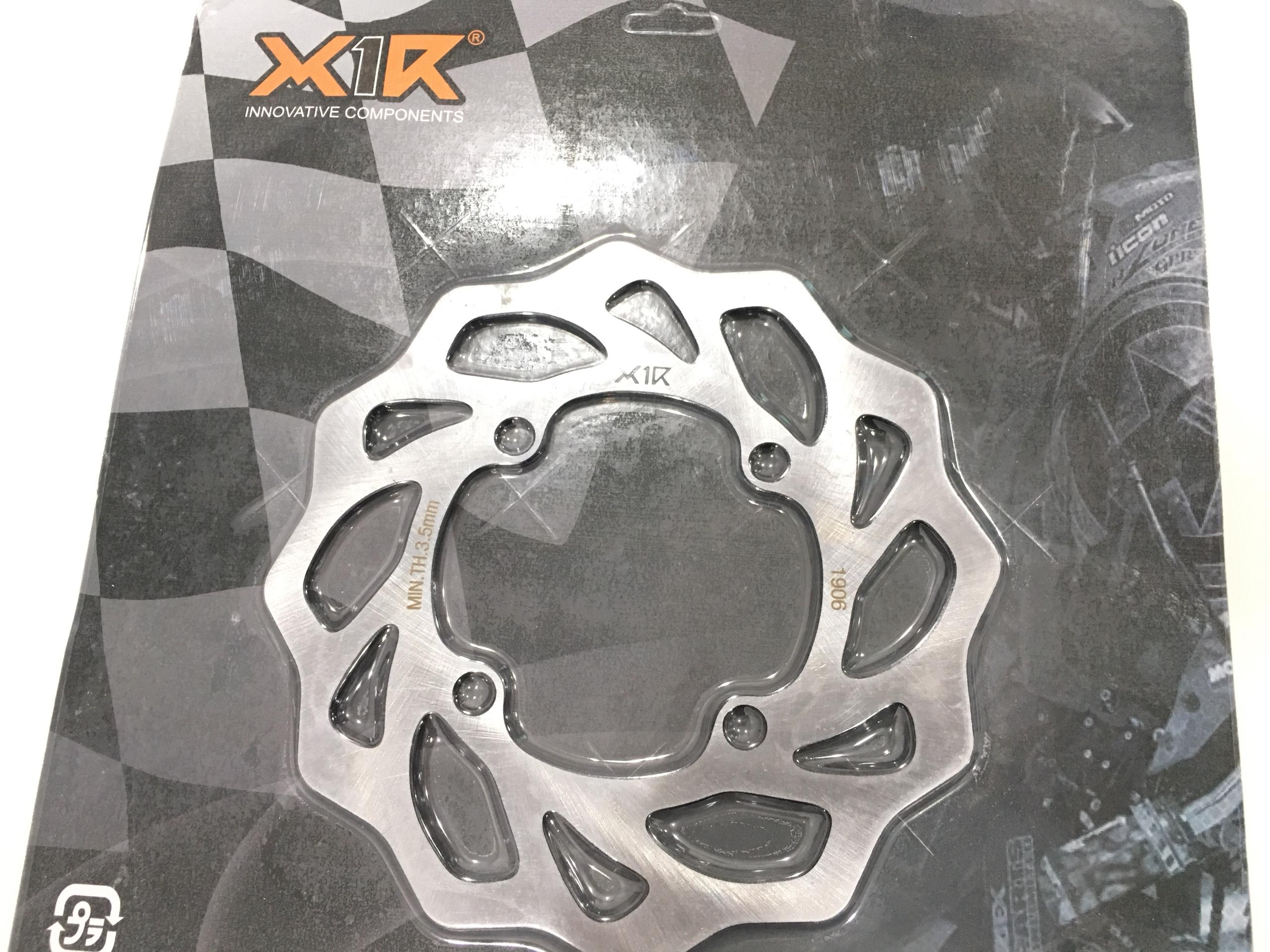 [HCM]ĐĨA THẮNG SAU X1R SIZE 200MM CHO EXCITER 135