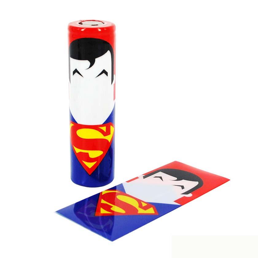 Vỏ Bọc Cartoon Cho Pin 18650