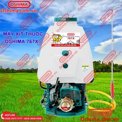 Bình Xịt Oshima 767 X