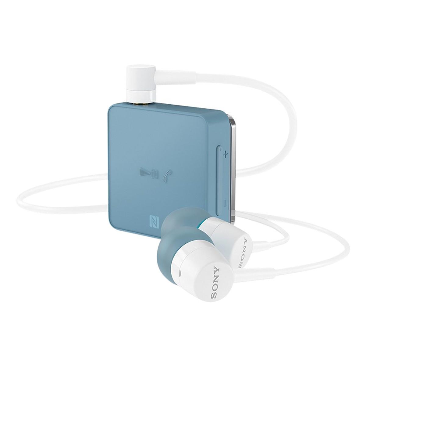 [HCM]Tai nghe bluetooth Sony SBH24 (Xanh)