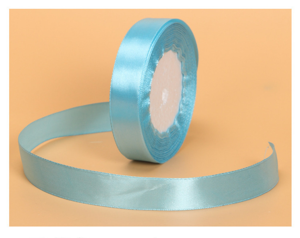 TD55-Ruy băng viền trơn 1CM; 2CMX22M