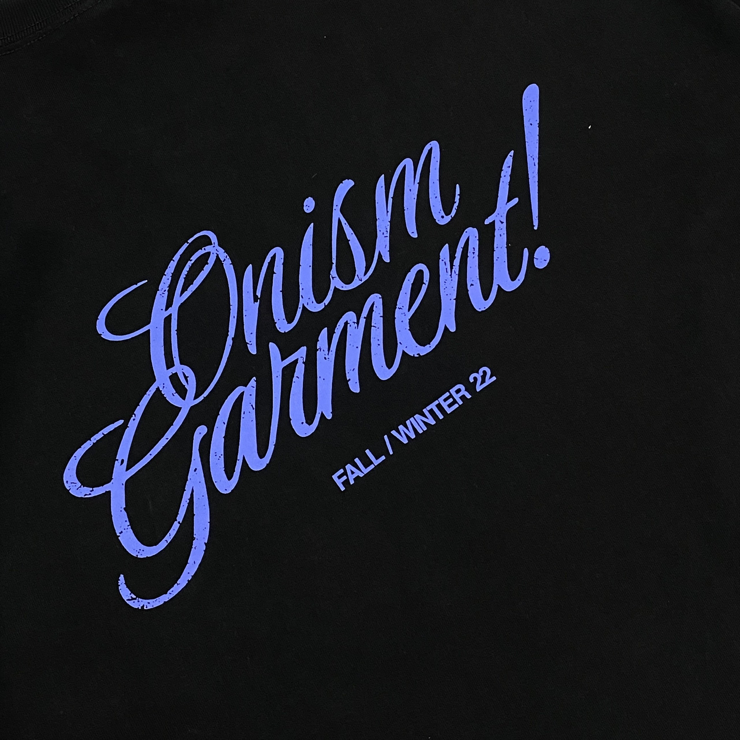 Áo thun unisex FAIRTY TAIL màu đen - Basic tee Onism