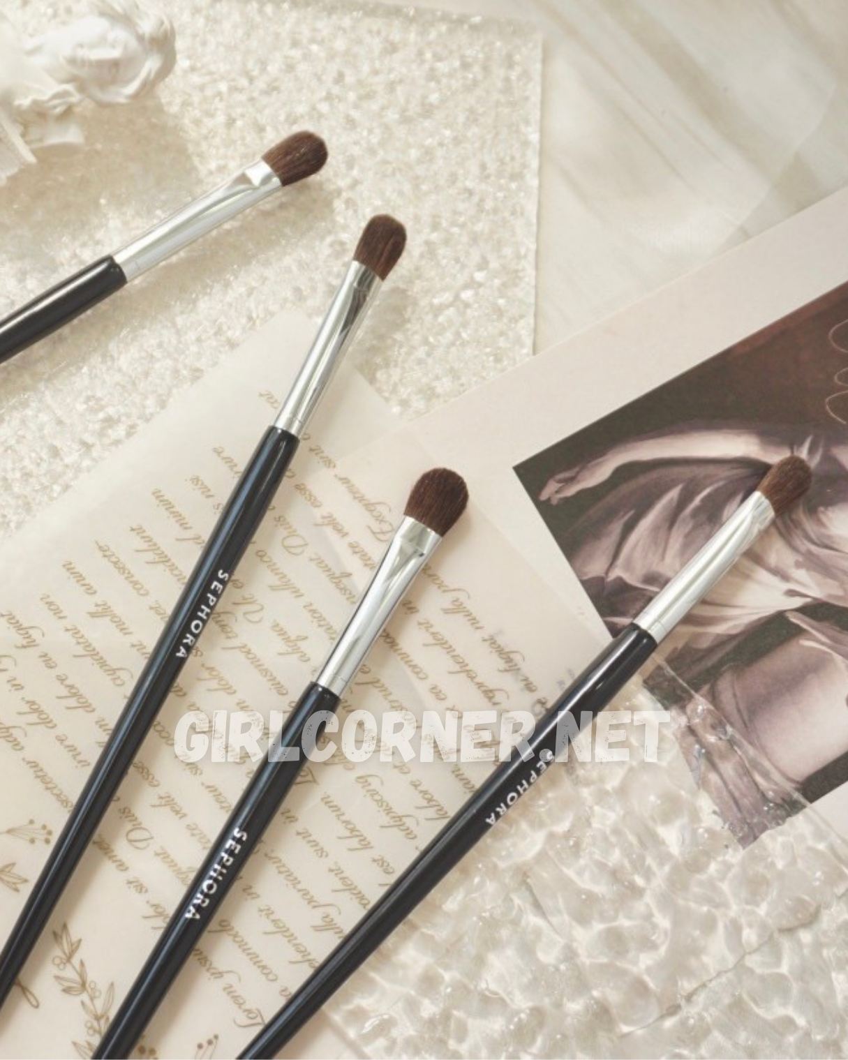 [HCM]Cọ mắt Sephora 14