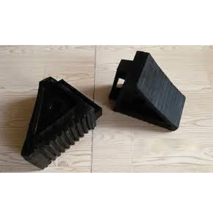 Mobile Rubber Car Wheel Blocks, Reverse Blocks, Alignment Blocks, Insert Blocks