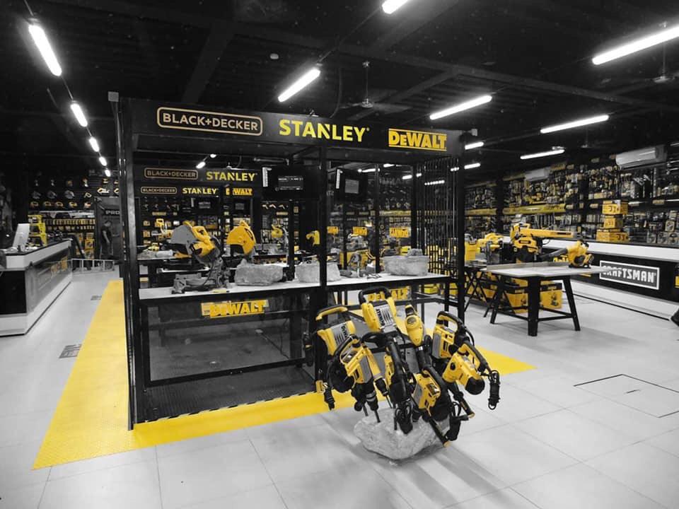 Máy vặn bu lông động lực Dewalt DCF899HN