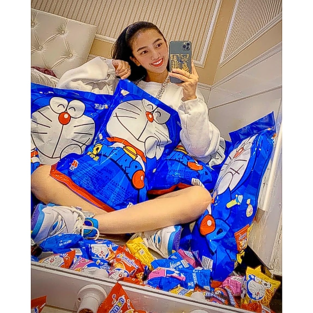 SNACK BIM BIM DORAEMON KHỔNG LỒ