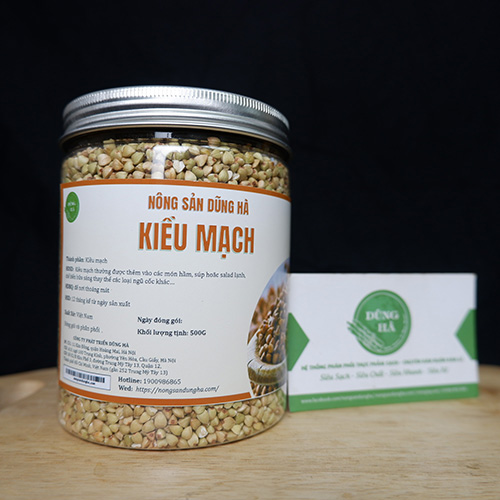 Kiều mạch nguyên hạt