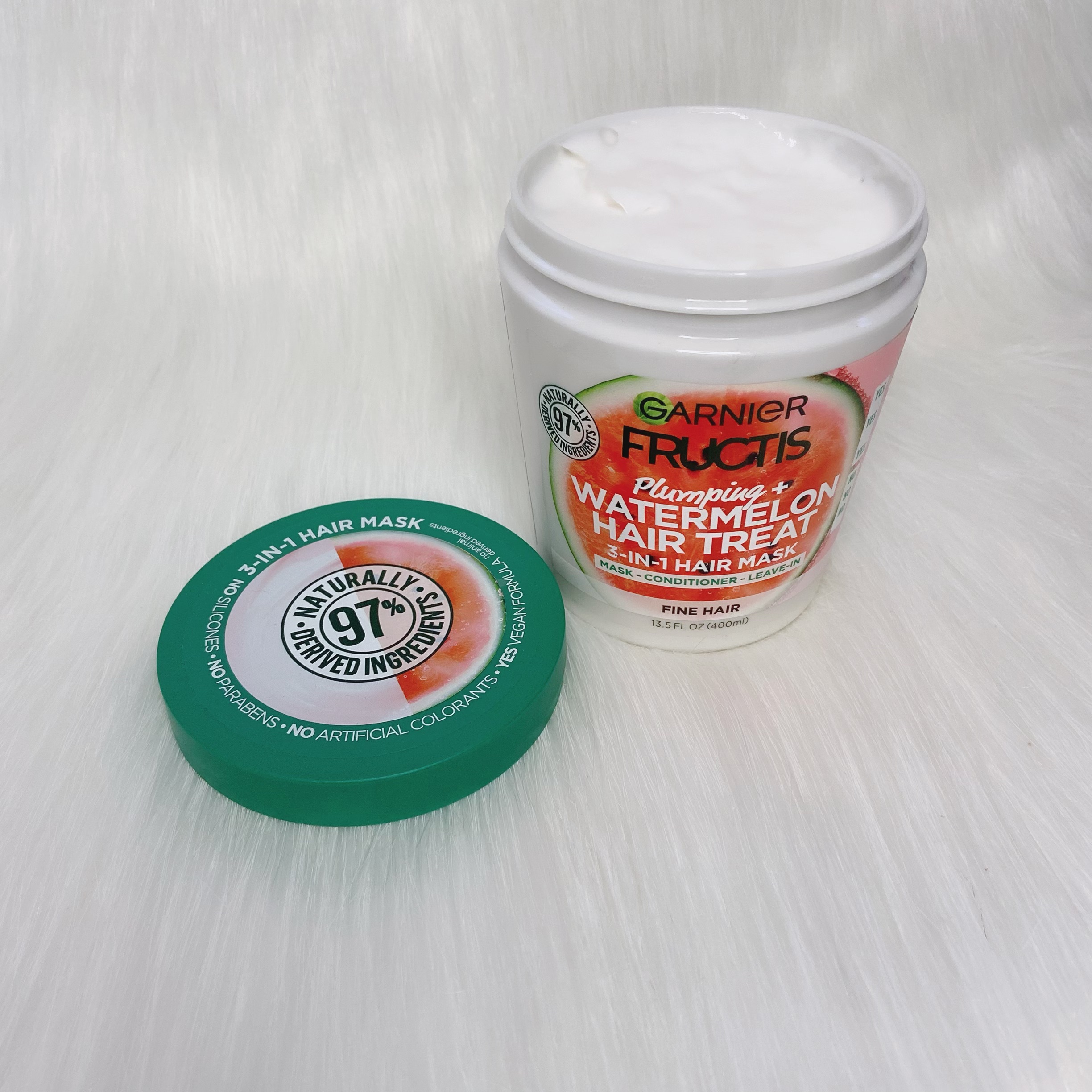 Ủ Tóc Garnier Fructis (bản Mỹ)