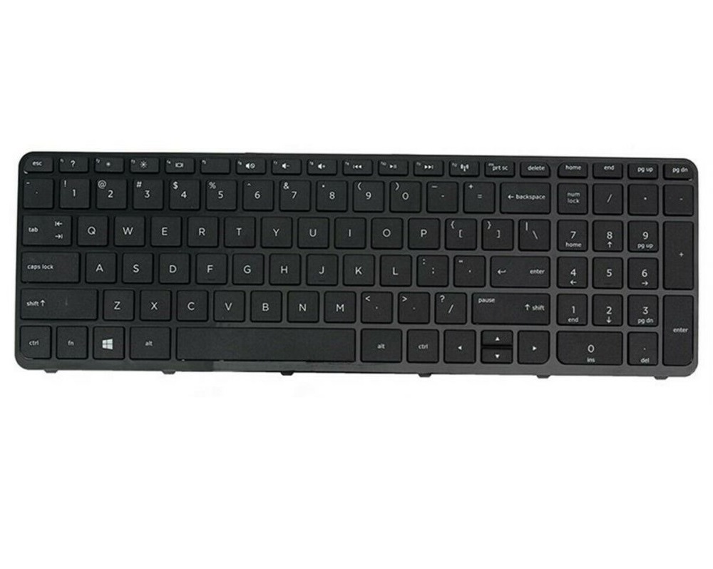 Bàn phím laptop HP Pavilion 15-n042tx