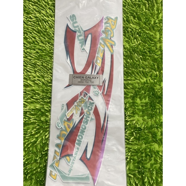 Tem xipo/sport/satria/rgv 120cc