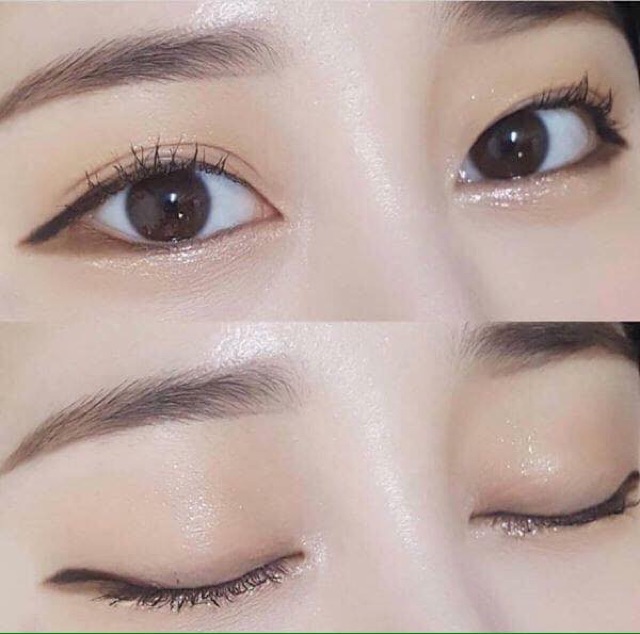 Chì kẻ mắt không trôi Clio Sharp So Simple Waterproof Pencil Liner 0.14g
