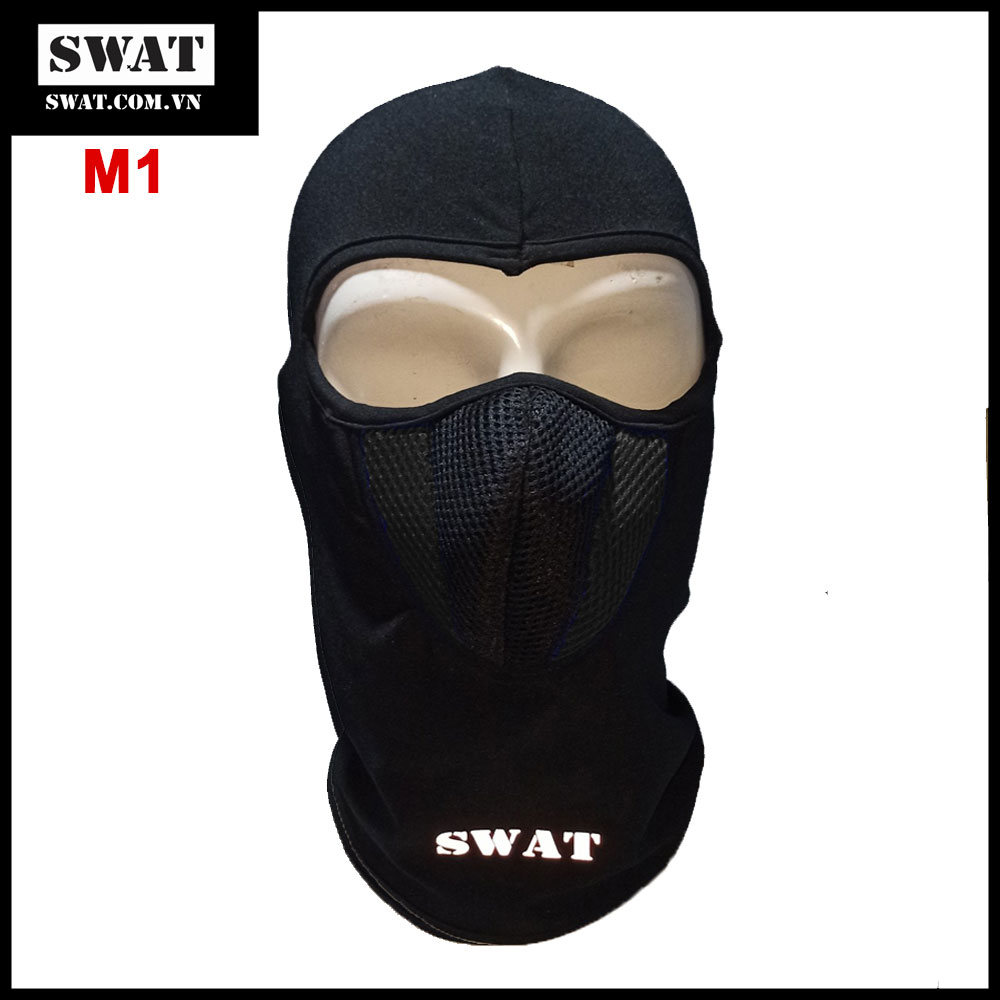 KHĂN TRÙM ĐẦU NINJA - Hàng bao bền