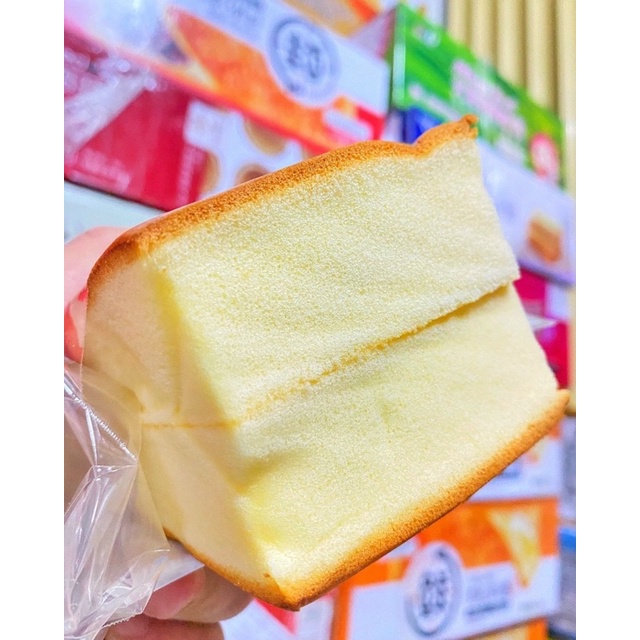 Bánh Bông Lan Mông To