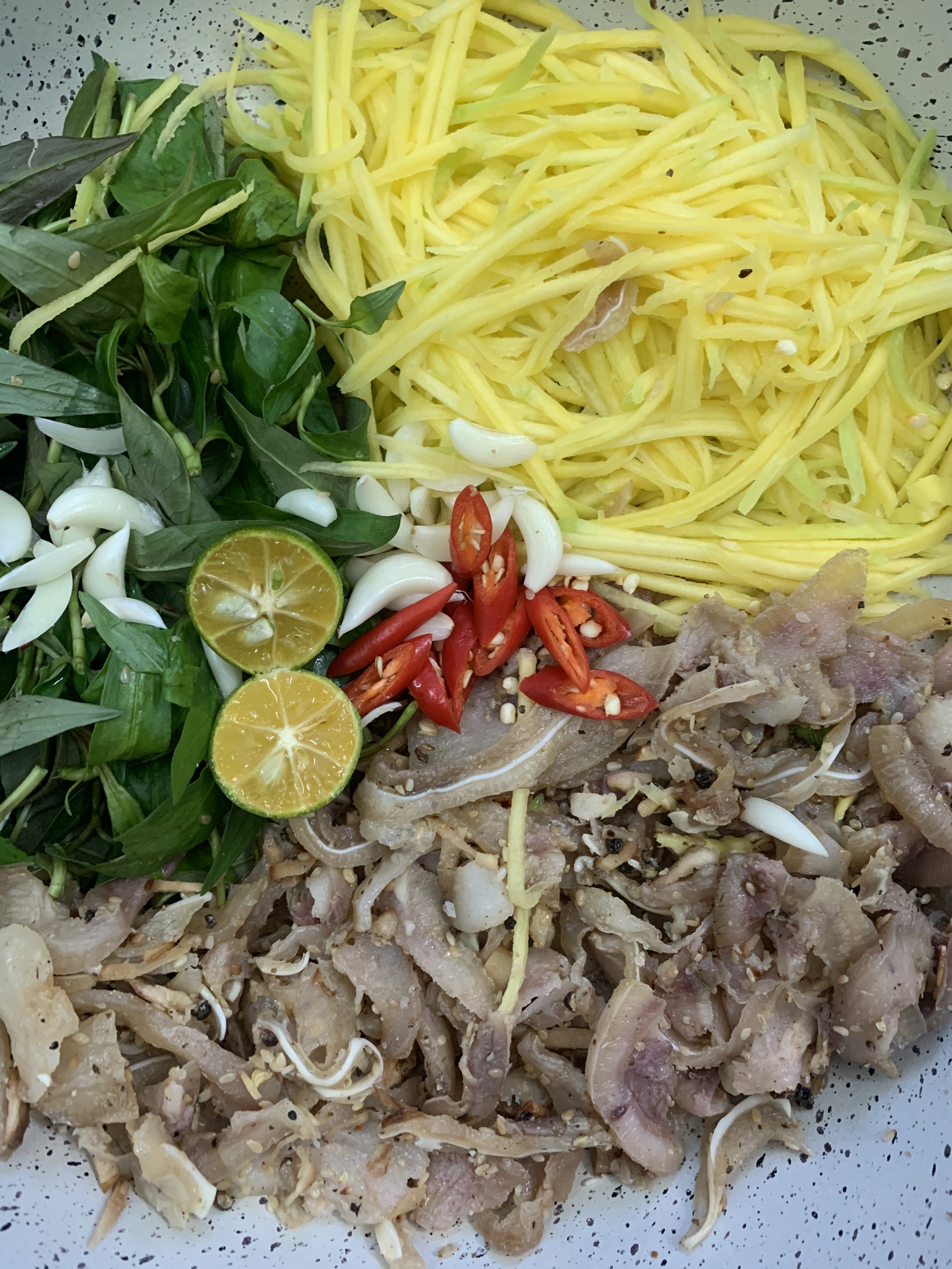 TRÉ TAI HEO -ĐẶC SẢN BÌNH ĐỊNH