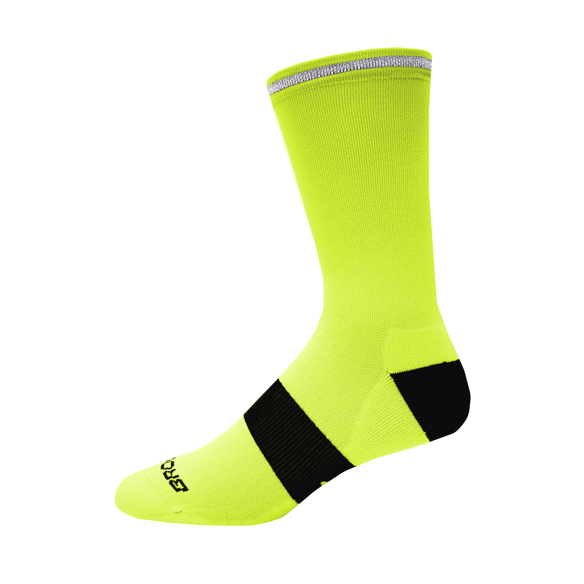 Brooks Vớ chạy bộ Nightlife Crew L/XL