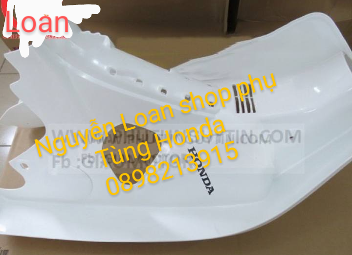 HONDA - Bửng dream chính hãng honda.