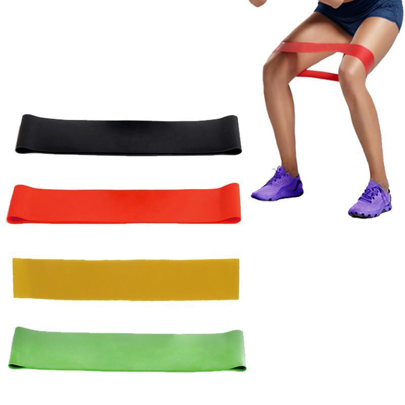 [HCM]Dây Squat mini band tập mông và chân