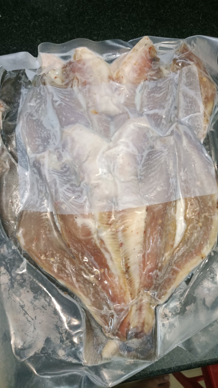 1kg Khô cá tra phồng - Đặc sản An Giang