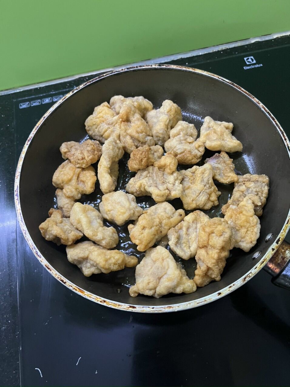 Gà Karaage chiên giòn tem đỏ bịch 1kg (giao tphcm)