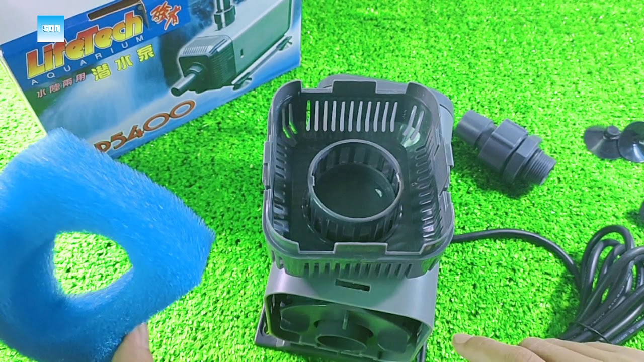 Máy bơm nước lifetech AP5400