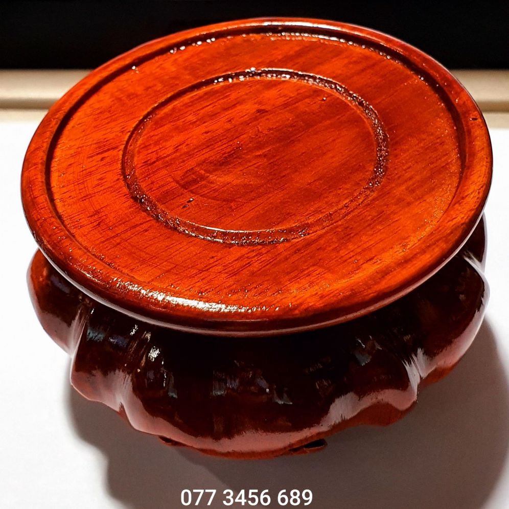 Đôn Gỗ Cao 5cm phi 7cm