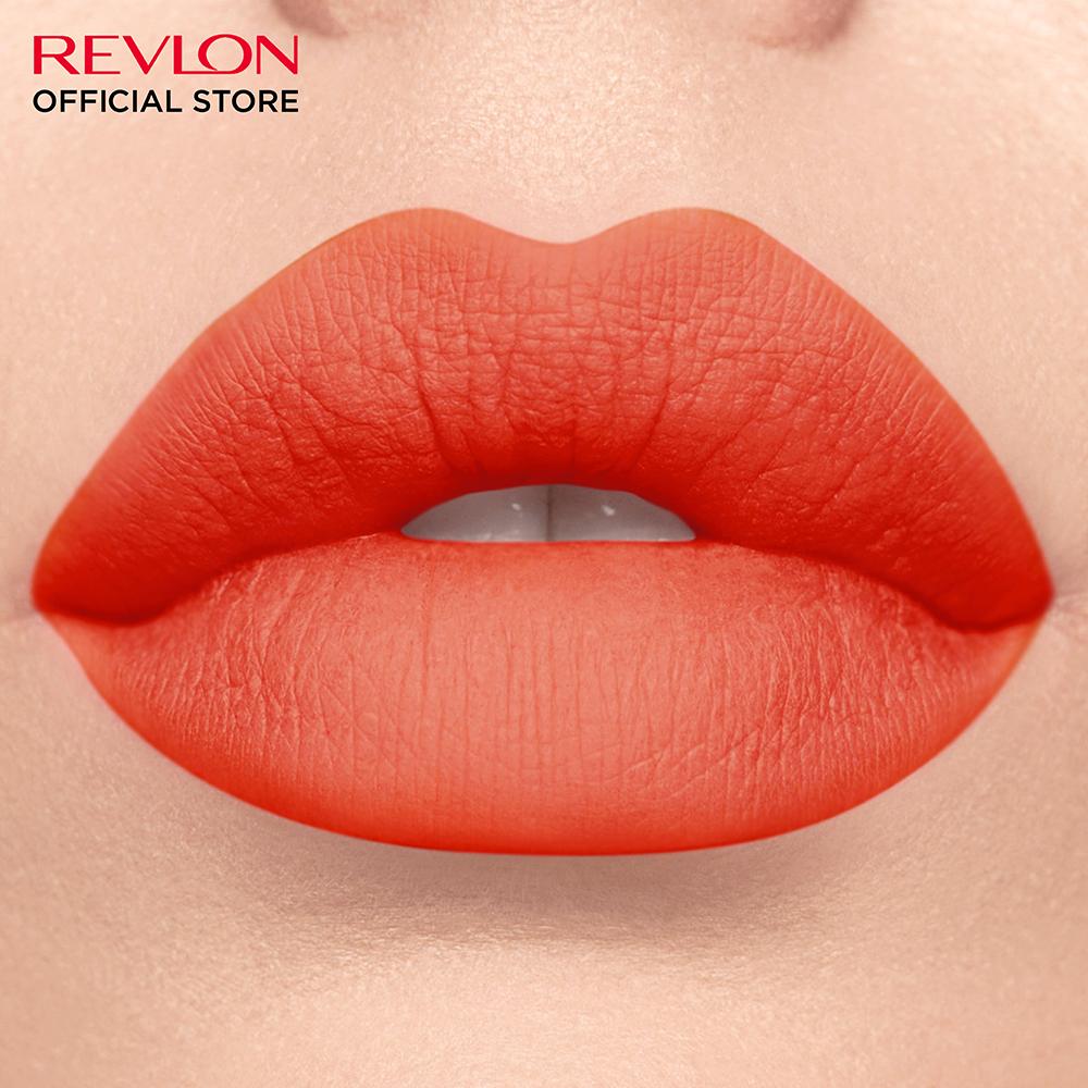 Son lì siêu mịn Revlon Super Lustrous Matte Lipstick 4.2g |Chăm Sóc Cơ Thể