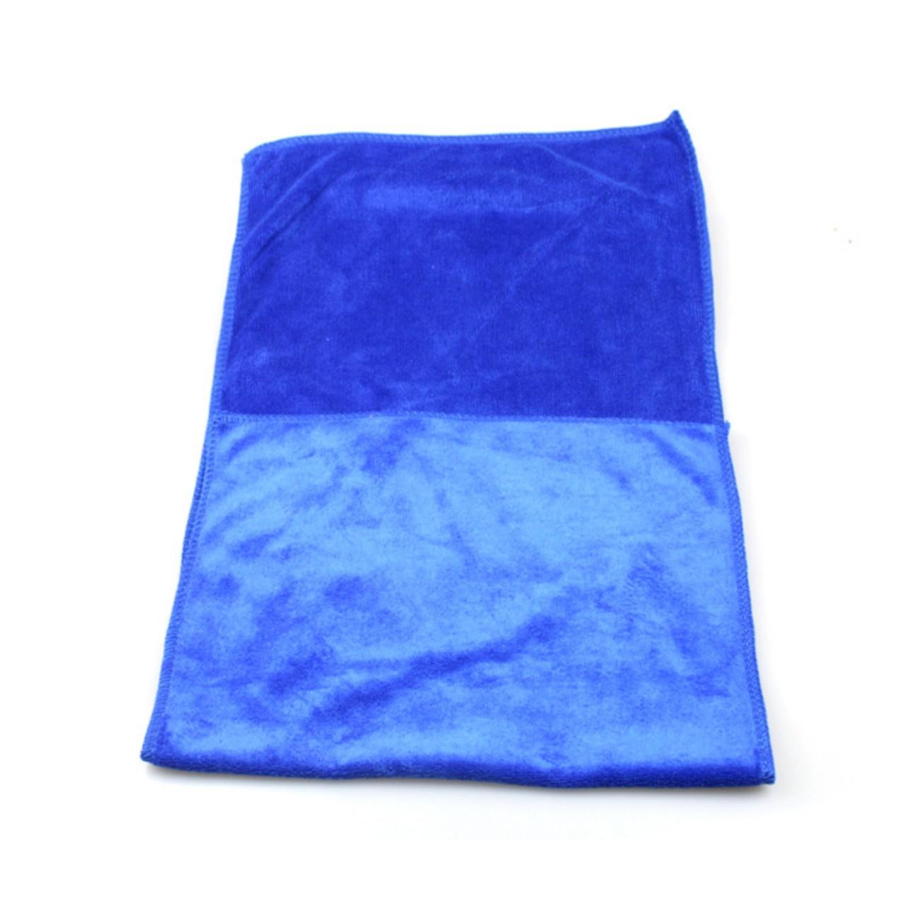 Bộ 5 khăn Microfiber lau xe ô tô