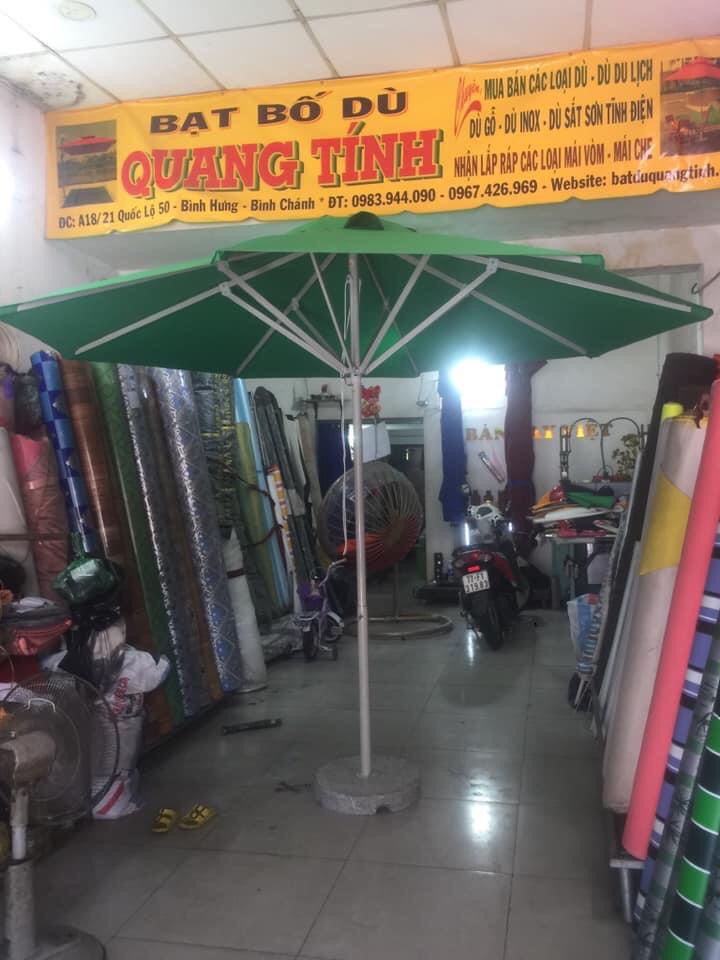 áo dù vải các loại