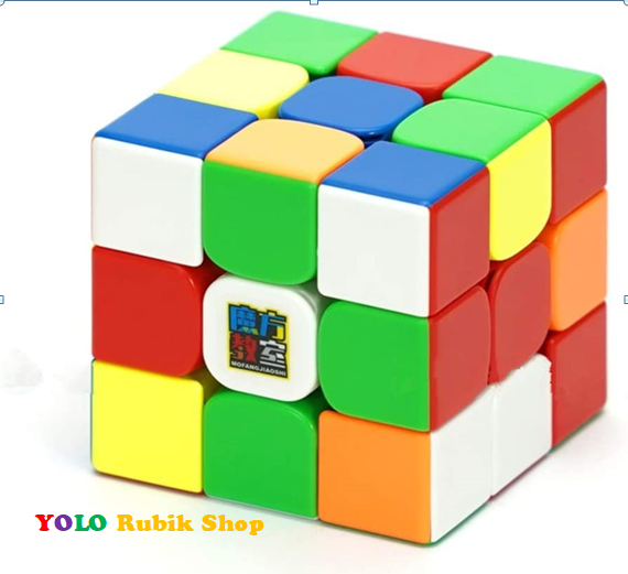 Rubik MoYu 3x3x3 RS3M có nam châm Stickerless 2020 (Hãng Mod M)...