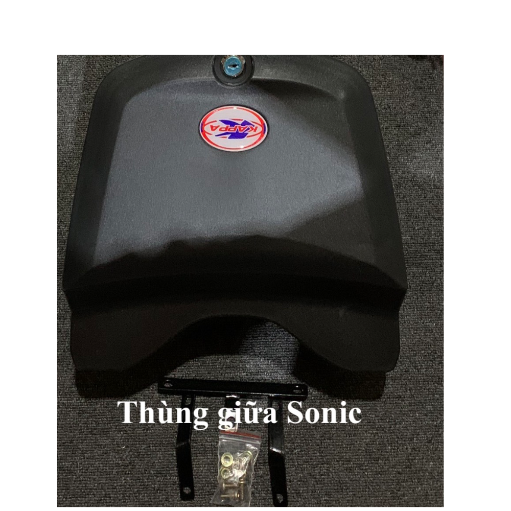 Thùng giữa Kappa cho Sonic kèm ốc