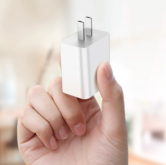 Củ Sạc Charger 2 Cổng USB