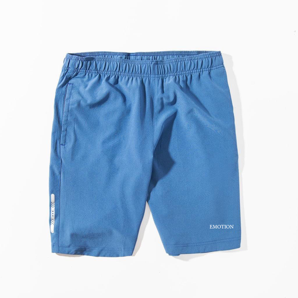 Quần short nam vải gió - quần đùi thể thao nam giá rẻ vải gió mặc mùa hè mát mẻ thoải mái